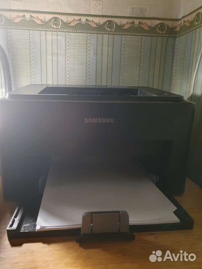 Принтер лазерный