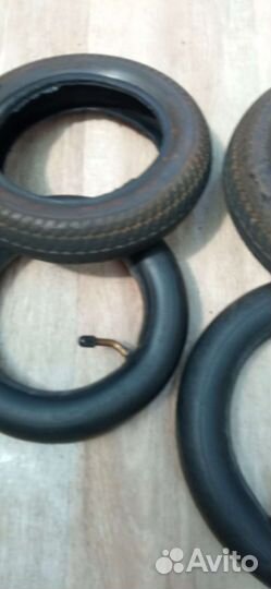 Запчасти колеса на детский велосипед коляска