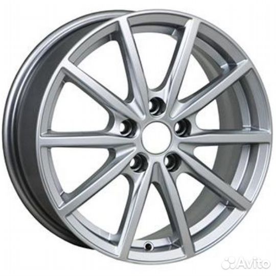 Диски Alcasta M61 6.5x16 5*110 ET38 DIA65.1 HS Литой