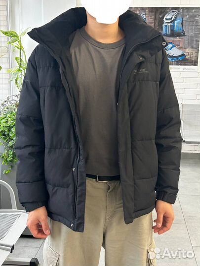 Зимняя куртка DSG dong очень теплая