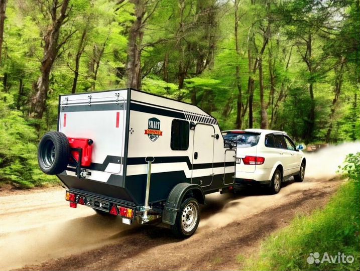 Производство туристических кемперов