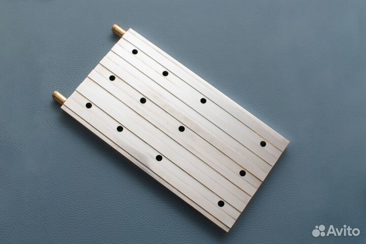 Водоблоки для асика Antminer S19J PRO текстолит