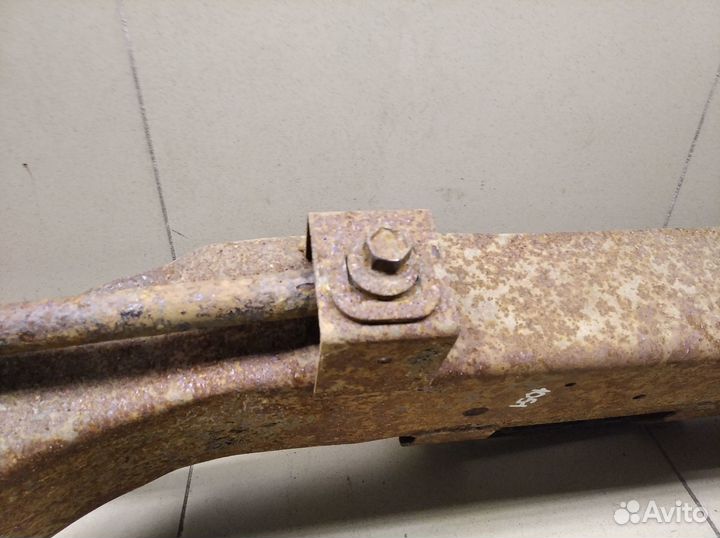 Балка задняя Gentra II 2013-2015