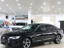 Audi A6 2.0 CVT, 2012, 133 000 км, с пробегом, цена 1 209 000 руб.