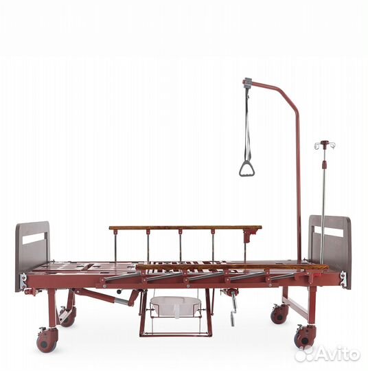 Медицинская функциональная кровать