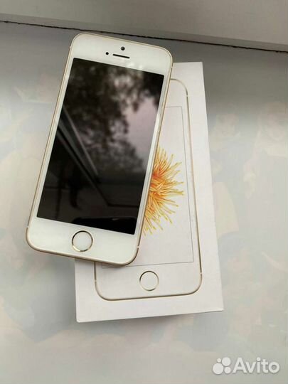 Телефон iPhone 5s