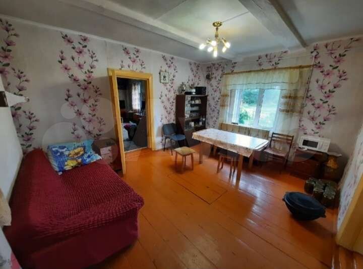 Дом 92 м² на участке 23 сот.