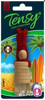 TB-06 ароматизатор tensy (TB-06) подвесной, жи