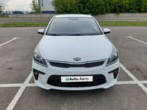 Kia Rio 1.4 AT, 2019, 257 420 км, с пробегом, цена 1 100 000 руб.