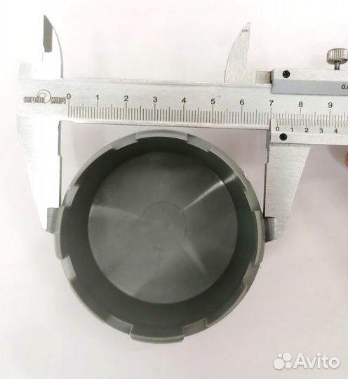 Колпак ступицы объемный для литого диска vsmpo