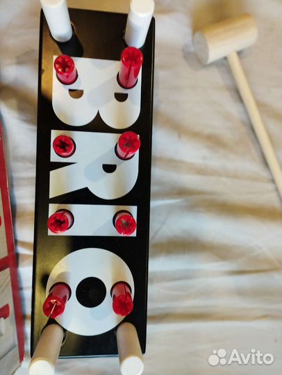 Стучалка Brio