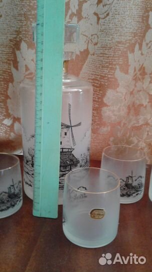 Набор для виски Bogemia