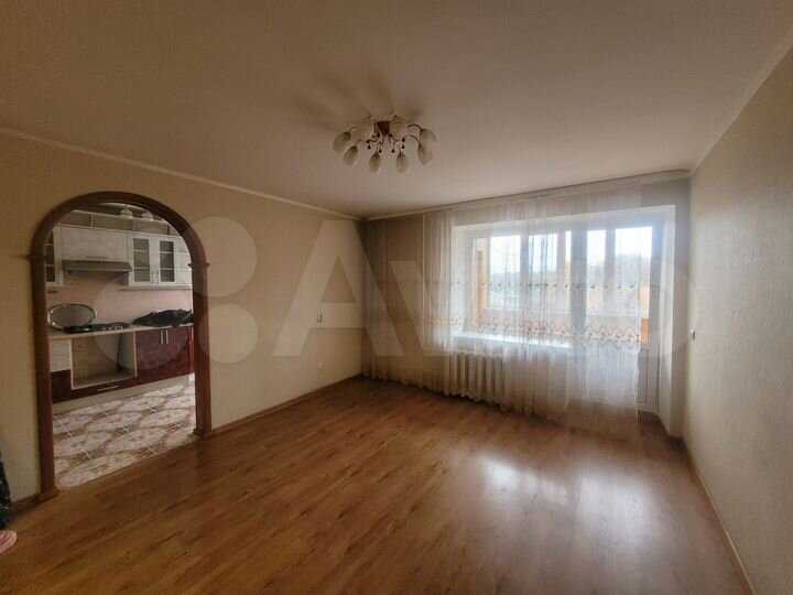 3-к. квартира, 63 м², 4/9 эт.