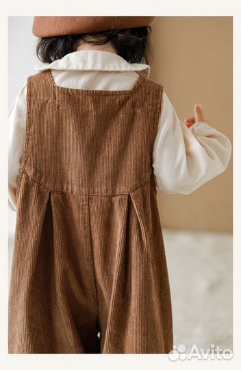 Комбинезон для девочки