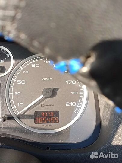 Peugeot 307, 2004