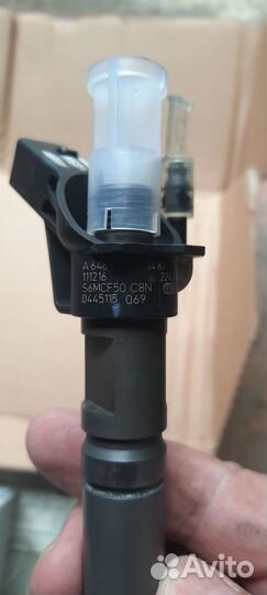 Форсунки пьеза для Мерседес A6460701487