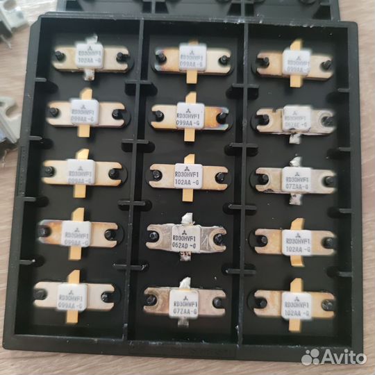 Радиодетали