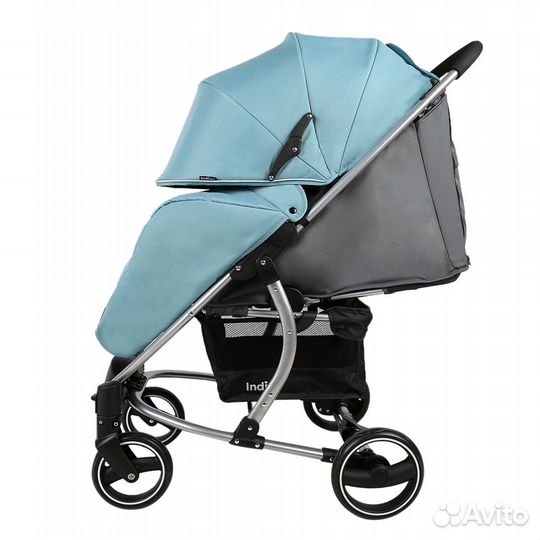 Коляска прогулочная Indigo soul