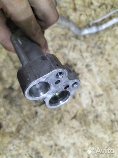 Патрубок Audi A6 C7 C7 chva 2012