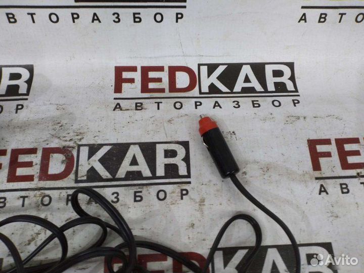 Автомобильный пылесос Phantom ph2001