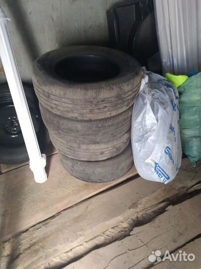 Bridgestone Dueler H/L 215/65 R16 H