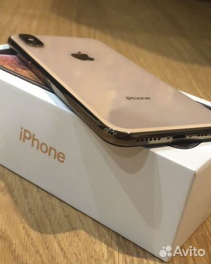 iPhone Xs, 64 ГБ