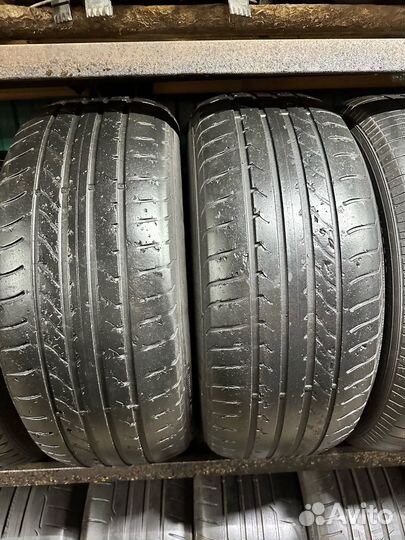 Goodyear EfficientGrip 235/55 R18