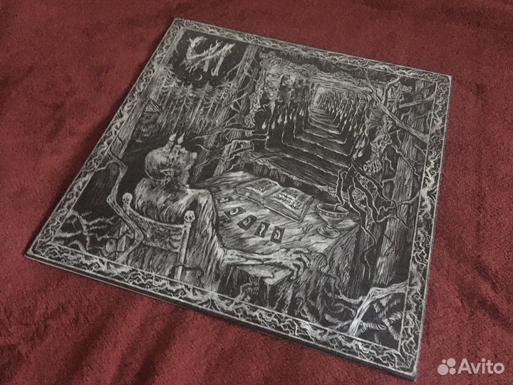 Ил - Ересь (2020) винил