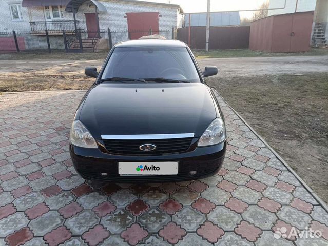 LADA Priora 1.6 МТ, 2010, 165 000 км