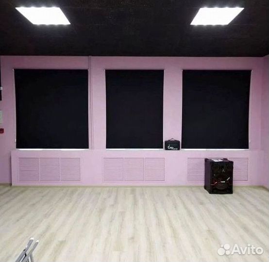 Жалюзи рулонные шторы от производителя