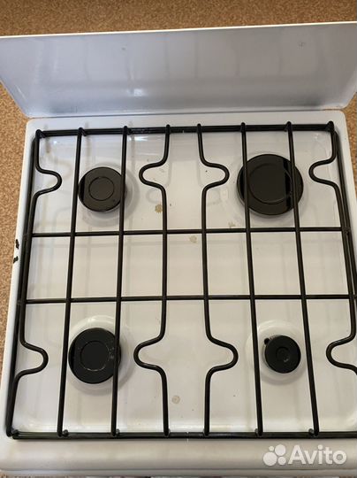 Газовая плита новая