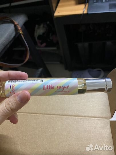 Туалетная вода adopt “little sugar“