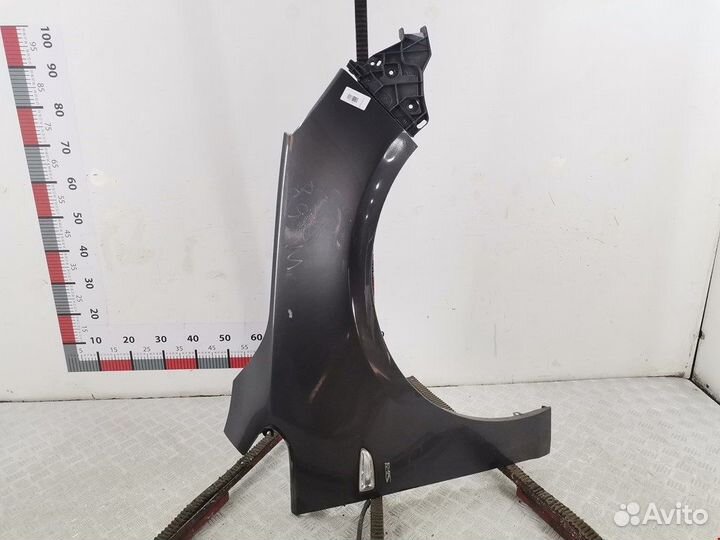 Крыло переднее правое для Opel Astra J 13390003