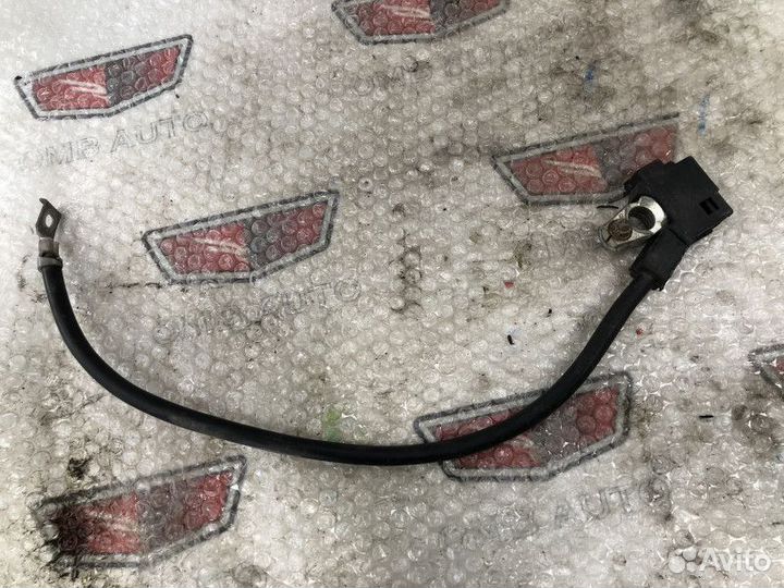 Клемма акб минус BMW 7 F01/F02