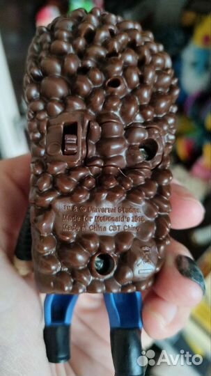 Дикооьраз Эш Зверобой игрушка