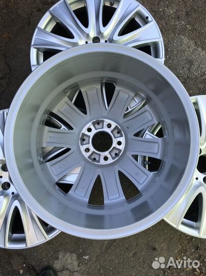 Новые диски Мерседес (W222,W217,W213) R18