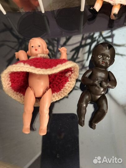 Куклы и пупсы гдр