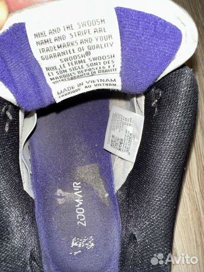 Nike dunk sb court purple оригинал