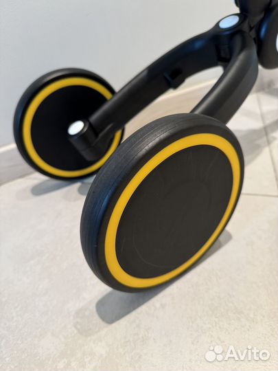 Беговел трансформер 3в1 Junior buzzi