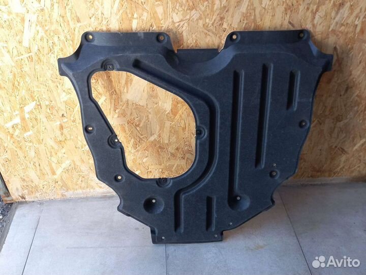 Защита двигателя Lexus ES VII