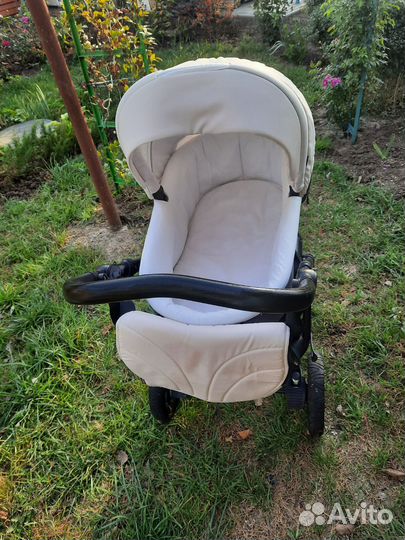 Коляска 2 в 1 Tutis Tapu