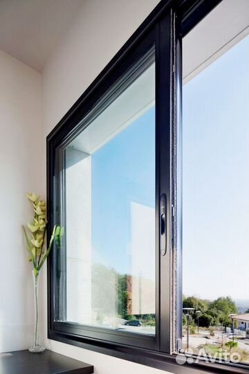 Пластиковые окна