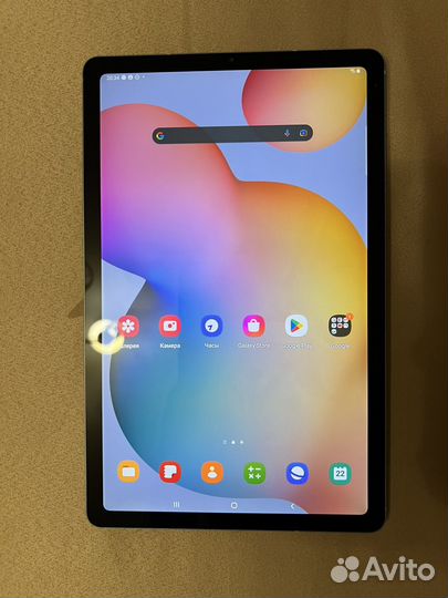 Sumsung Galaxy Tab S6 Lite