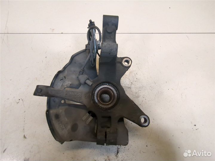 Ступица (кулак, цапфа) Mazda CX-7, 2010