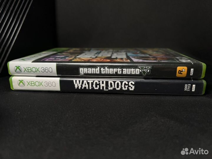 Xbox 360E 250Gb + Игры