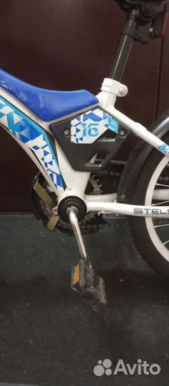 Велосипед Stels jet 16 дюймов