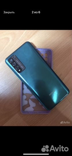 HONOR 10X Lite, 4/128 ГБ