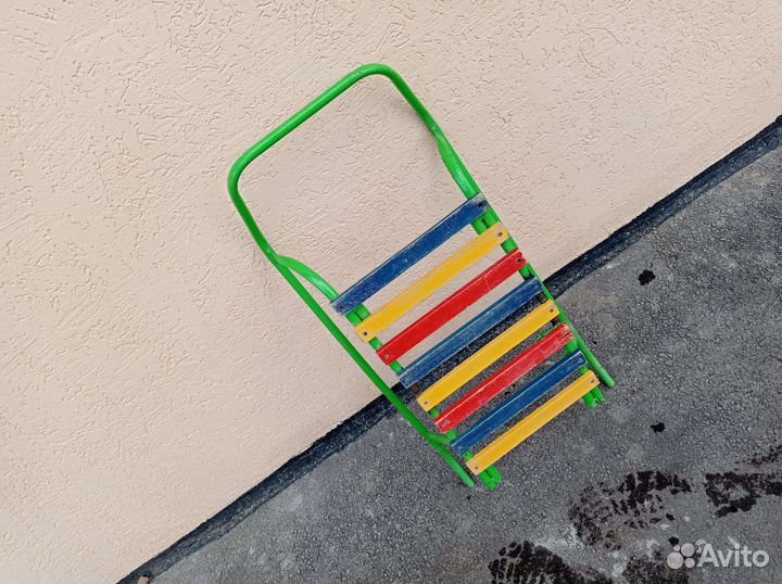 Детские санки