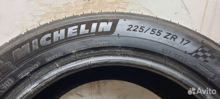 Michelin Pilot Sport 4 225/55 R17 101Y