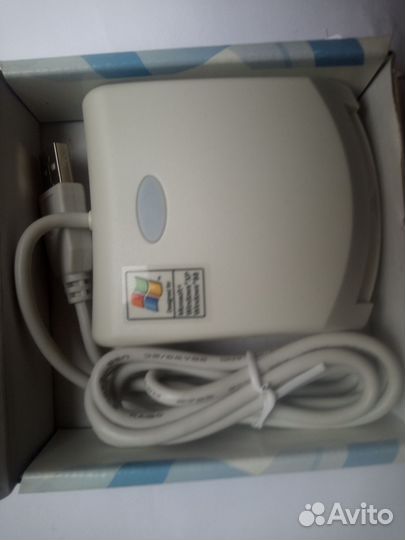 Устройство для работы со смарт картами